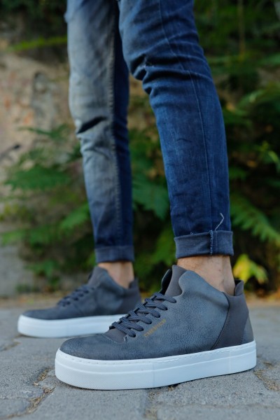 CH004 - CBT Hıde Erkek Ayakkabı ANTRASIT