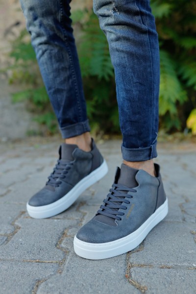 CH004 - CBT Hıde Erkek Ayakkabı ANTRASIT