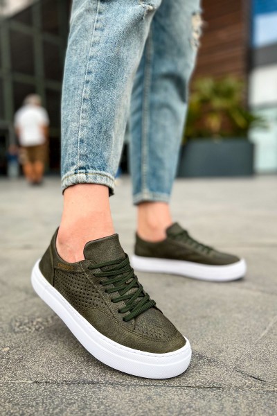 CH015 - CBT First Edition Erkek Ayakkabı HAKI CH015 - CBT First Edition Erkek Ayakkabı HAKI