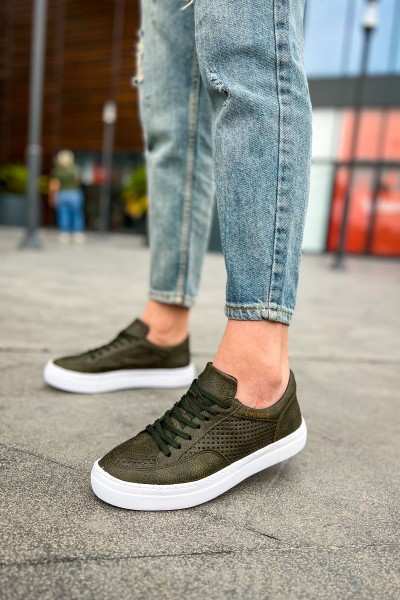 CH015 - CBT First Edition Erkek Ayakkabı HAKI CH015 - CBT First Edition Erkek Ayakkabı HAKI