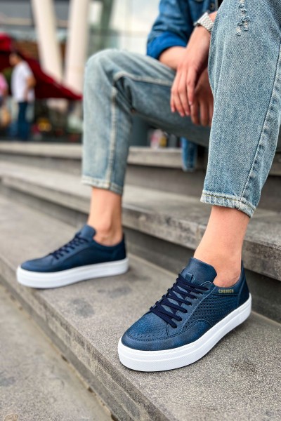 CH015 - CBT First Edition Erkek Ayakkabı LACIVERT CH015 - CBT First Edition Erkek Ayakkabı LACIVERT