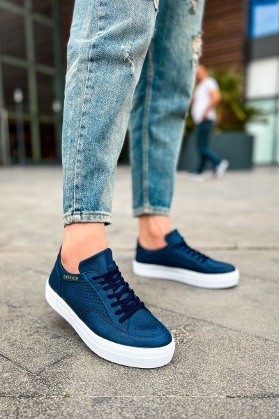 CH015 - CBT First Edition Erkek Ayakkabı LACIVERT CH015 - CBT First Edition Erkek Ayakkabı LACIVERT