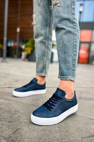 CH015 - CBT First Edition Erkek Ayakkabı LACIVERT CH015 - CBT First Edition Erkek Ayakkabı LACIVERT