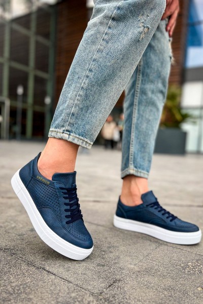 CH015 - CBT First Edition Erkek Ayakkabı LACIVERT CH015 - CBT First Edition Erkek Ayakkabı LACIVERT