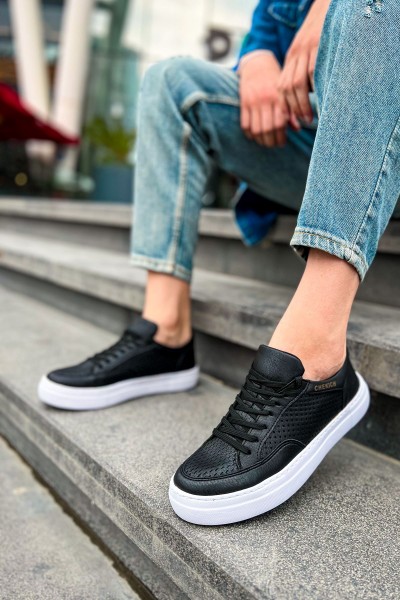 CH015 - CBT First Edition Erkek Ayakkabı SIYAH CH015 - CBT First Edition Erkek Ayakkabı SIYAH