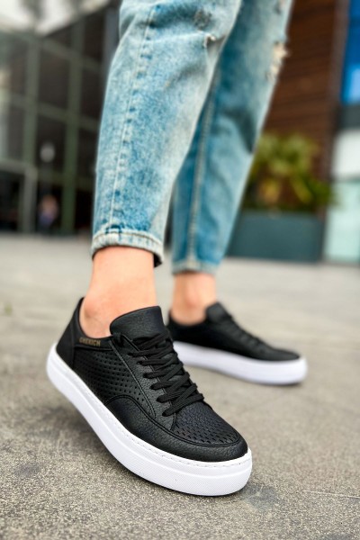 CH015 - CBT First Edition Erkek Ayakkabı SIYAH CH015 - CBT First Edition Erkek Ayakkabı SIYAH