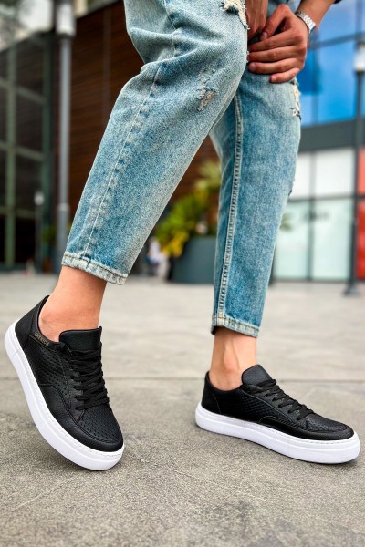 CH015 - CBT First Edition Erkek Ayakkabı SIYAH CH015 - CBT First Edition Erkek Ayakkabı SIYAH