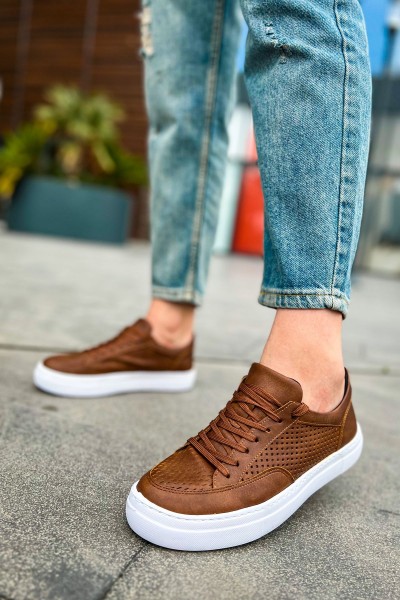 CH015 - CBT First Edition Erkek Ayakkabı TABA