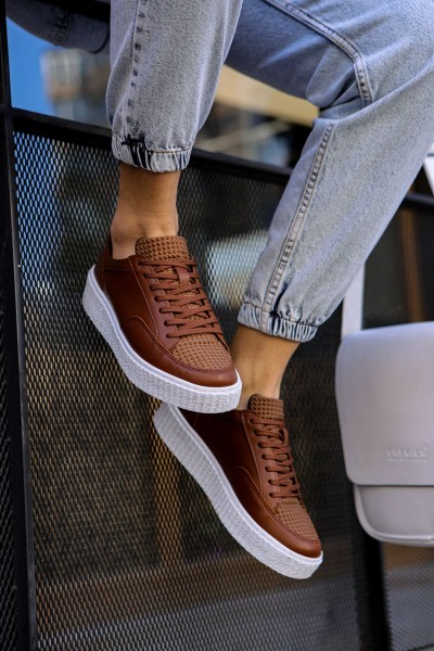 CH017 - FBT Pyramid Erkek Ayakkabı TABA CH017 - FBT Pyramid Erkek Ayakkabı TABA