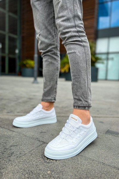 CH040 - CBT C-Rey Erkek Ayakkabı BEYAZ