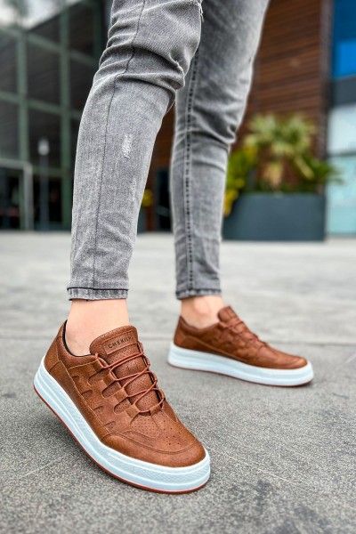 CH040 - CBT C-Rey Erkek Ayakkabı TABA CH040 - CBT C-Rey Erkek Ayakkabı TABA