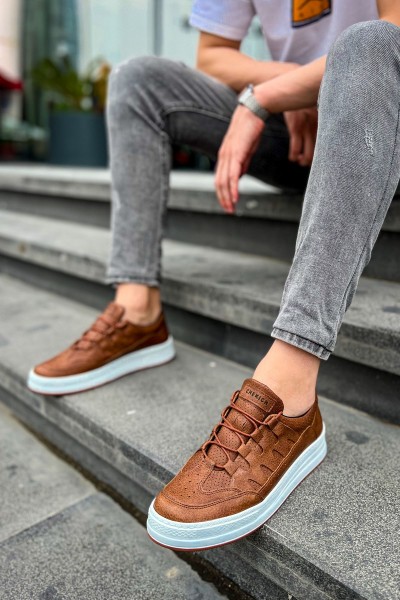 CH040 - CBT C-Rey Erkek Ayakkabı TABA CH040 - CBT C-Rey Erkek Ayakkabı TABA