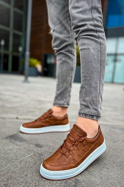 CH040 - CBT C-Rey Erkek Ayakkabı TABA CH040 - CBT C-Rey Erkek Ayakkabı TABA