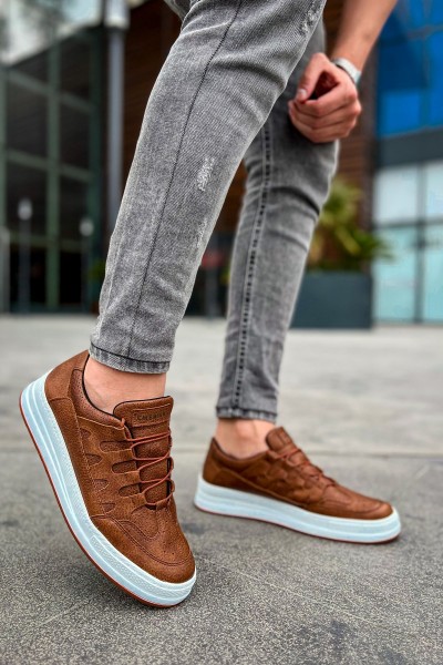 CH040 - CBT C-Rey Erkek Ayakkabı TABA CH040 - CBT C-Rey Erkek Ayakkabı TABA