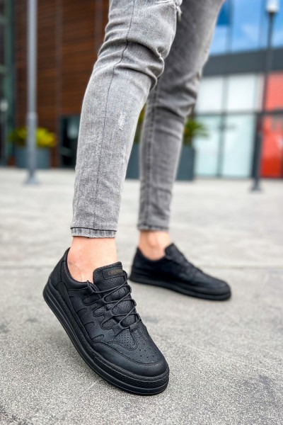 CH040 - CST C-Rey Erkek Ayakkabı SIYAH