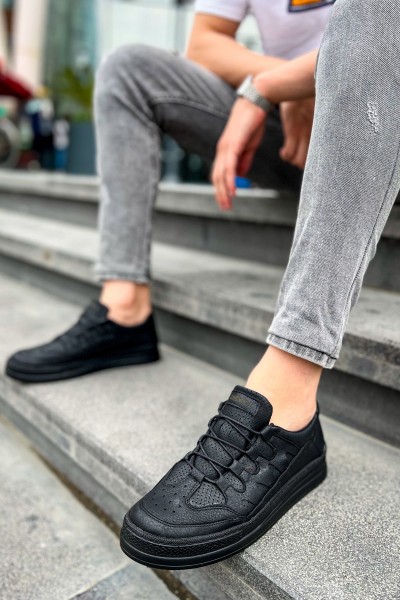 CH040 - CST C-Rey Erkek Ayakkabı SIYAH