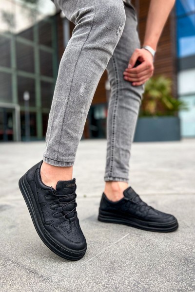 CH040 - CST C-Rey Erkek Ayakkabı SIYAH