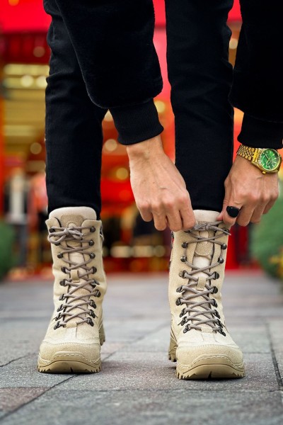 CH051 - SBJ Scalatore Erkek Bot KUM