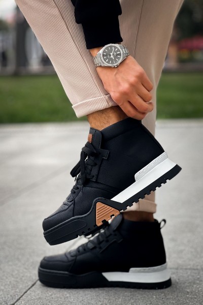 CH057 - GSBT Ghost Line Erkek Bot SIYAH/SIYAH CH057 - GSBT Ghost Line Erkek Bot SIYAH/SIYAH