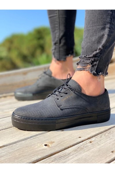 CH061 - CST Rex Erkek Ayakkabı SIYAH CH061 - CST Rex Erkek Ayakkabı SIYAH