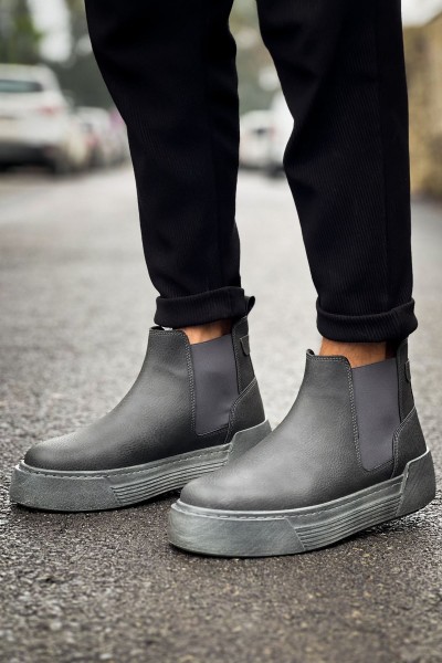 CH069 - CRT Harmany Erkek Bot ANTRASIT