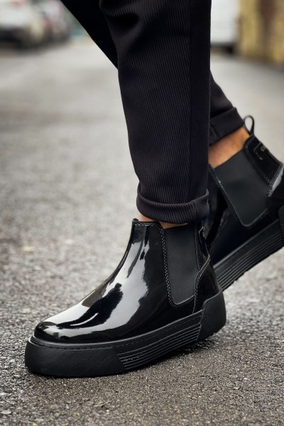 CH069 - RRT Harmany Erkek Bot SIYAH