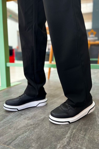 CH075 - CBT Signature Erkek Ayakkabı SIYAH