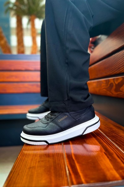 CH075 - CBT Signature Erkek Ayakkabı SIYAH