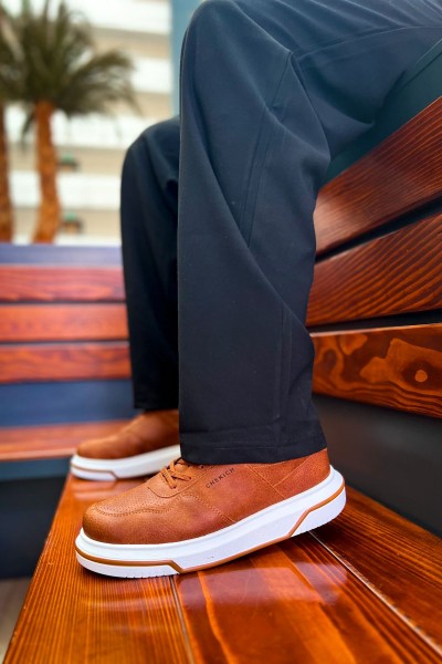 CH075 - CBT Signature Erkek Ayakkabı TABA