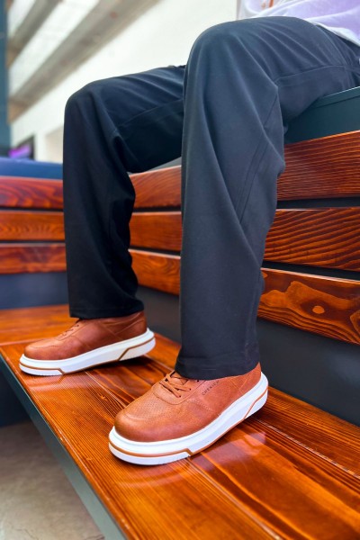 CH075 - CBT Signature Erkek Ayakkabı TABA