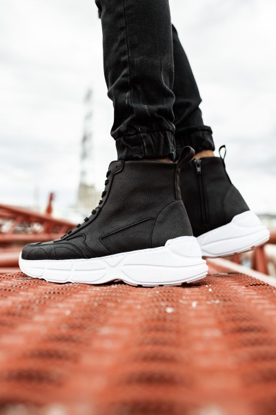 CH077 - BT Erkek Spor Bot SIYAH