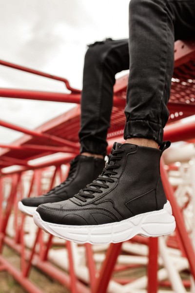 CH077 - BT Erkek Spor Bot SIYAH