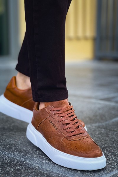 CH087 - CBT Kenton Erkek Ayakkabı TABA CH087 - CBT Kenton Erkek Ayakkabı TABA