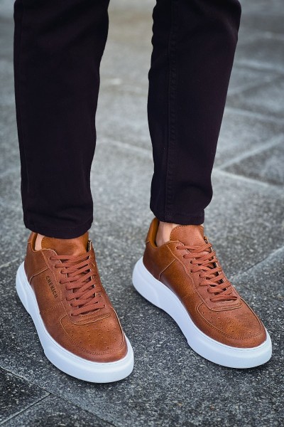 CH087 - CBT Kenton Erkek Ayakkabı TABA CH087 - CBT Kenton Erkek Ayakkabı TABA