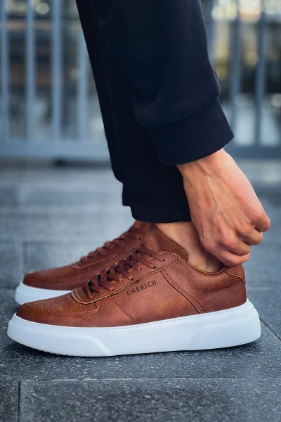 CH087 - CBT Kenton Erkek Ayakkabı TABA CH087 - CBT Kenton Erkek Ayakkabı TABA