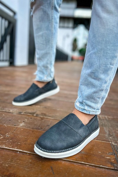 CH091 - RBT Brecon Erkek Ayakkabı ANTRASIT