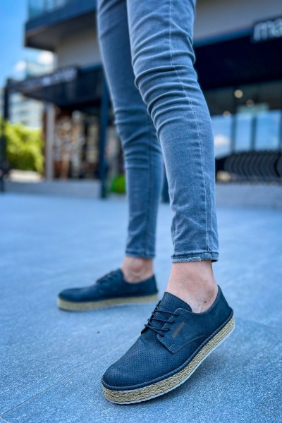 CH117 - CBT Stamina Nuova Erkek Ayakkabı ANTRASIT