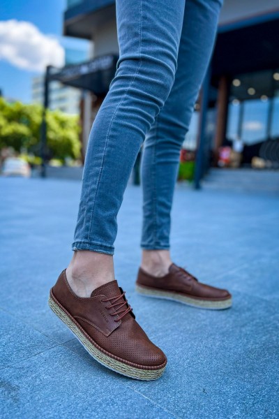 CH117 - CBT Stamina Nuova Erkek Ayakkabı TABA