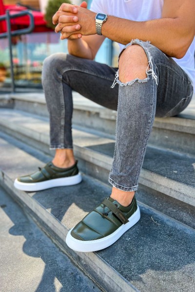 CH137 - ABT Parachute Erkek Ayakkabı HAKI