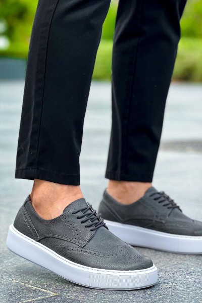 CH149 - CBT Changer Over Erkek Ayakkabı ANTRASIT