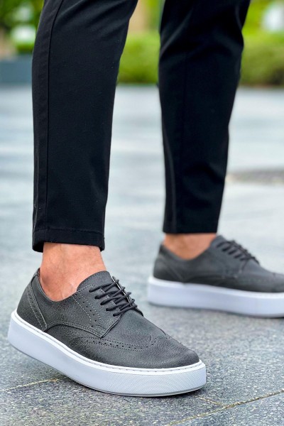 CH149 - CBT Changer Over Erkek Ayakkabı ANTRASIT