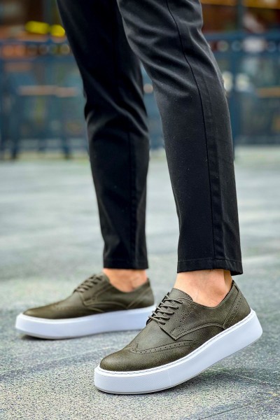 CH149 - CBT Changer Over Erkek Ayakkabı HAKI