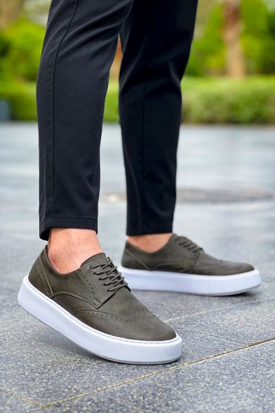 CH149 - CBT Changer Over Erkek Ayakkabı HAKI