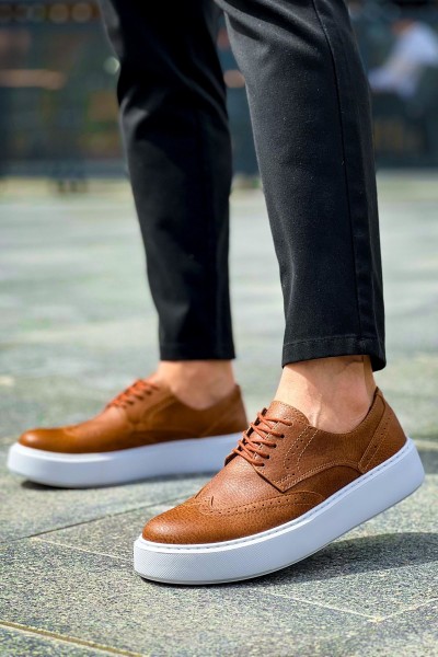 CH149 - CBT Changer Over Erkek Ayakkabı TABA