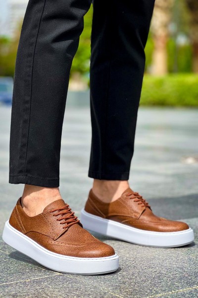 CH149 - CBT Changer Over Erkek Ayakkabı TABA