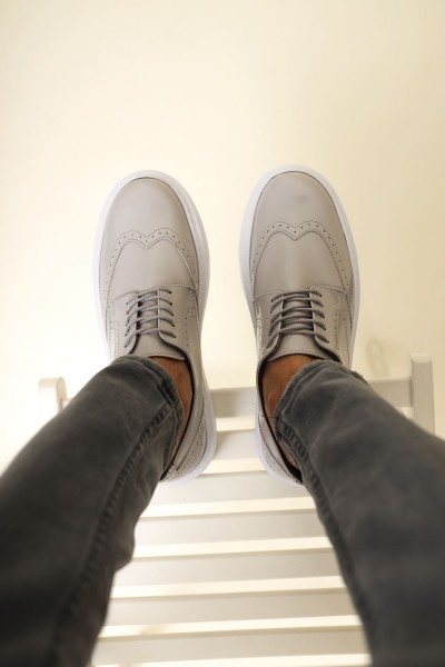 CH149 - RBT Change Over Erkek Ayakkabı BEJ