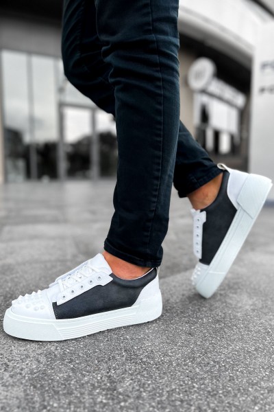 CH169 - CBT Thorn Erkek Ayakkabı ANTRASIT/BEYAZ