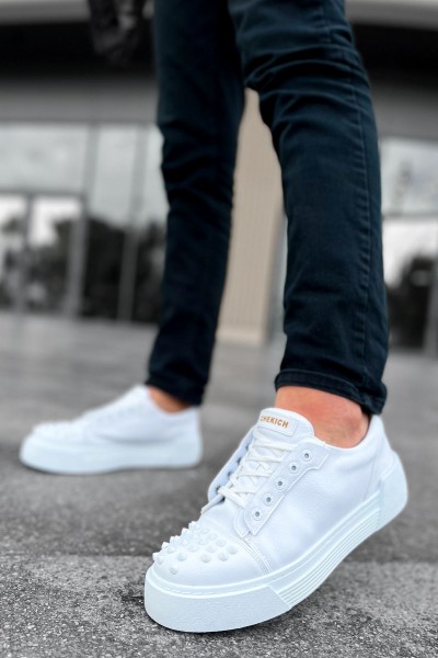 CH169 - CBT Thorn Erkek Ayakkabı BEYAZ CH169 - CBT Thorn Erkek Ayakkabı BEYAZ