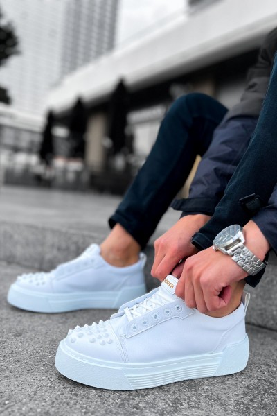 CH169 - CBT Thorn Erkek Ayakkabı BEYAZ CH169 - CBT Thorn Erkek Ayakkabı BEYAZ