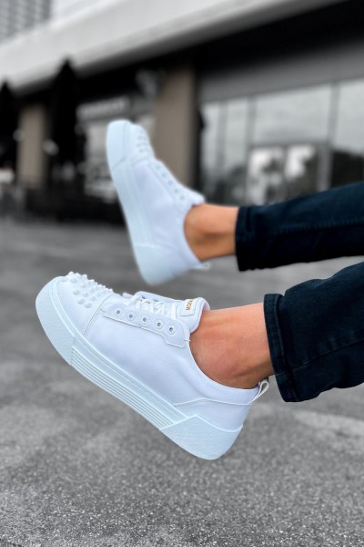 CH169 - CBT Thorn Erkek Ayakkabı BEYAZ CH169 - CBT Thorn Erkek Ayakkabı BEYAZ